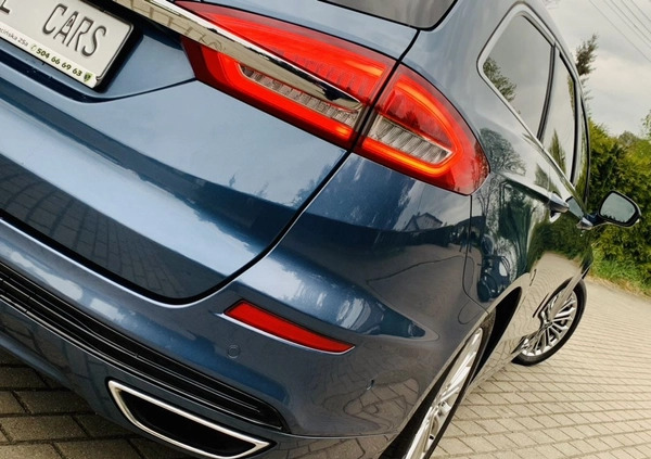 Ford Mondeo cena 69900 przebieg: 186000, rok produkcji 2020 z Korsze małe 562